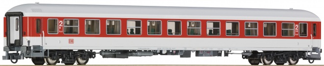 Express train Passenger car 2nd class<br /><a href='images/pictures/Roco/64422_rgb.jpg' target='_blank'>Full size image</a>